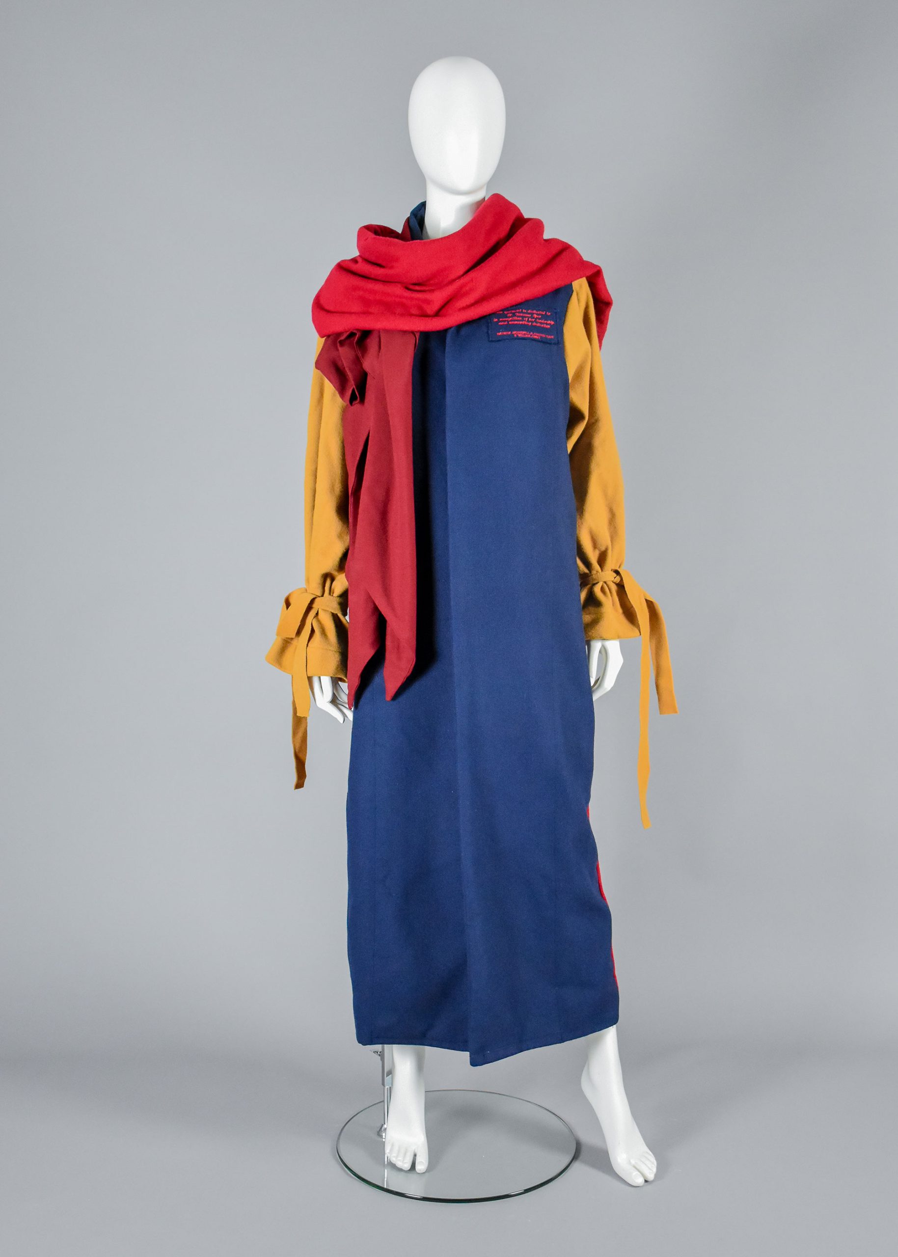 William Abney + Dr Vanessa Apea