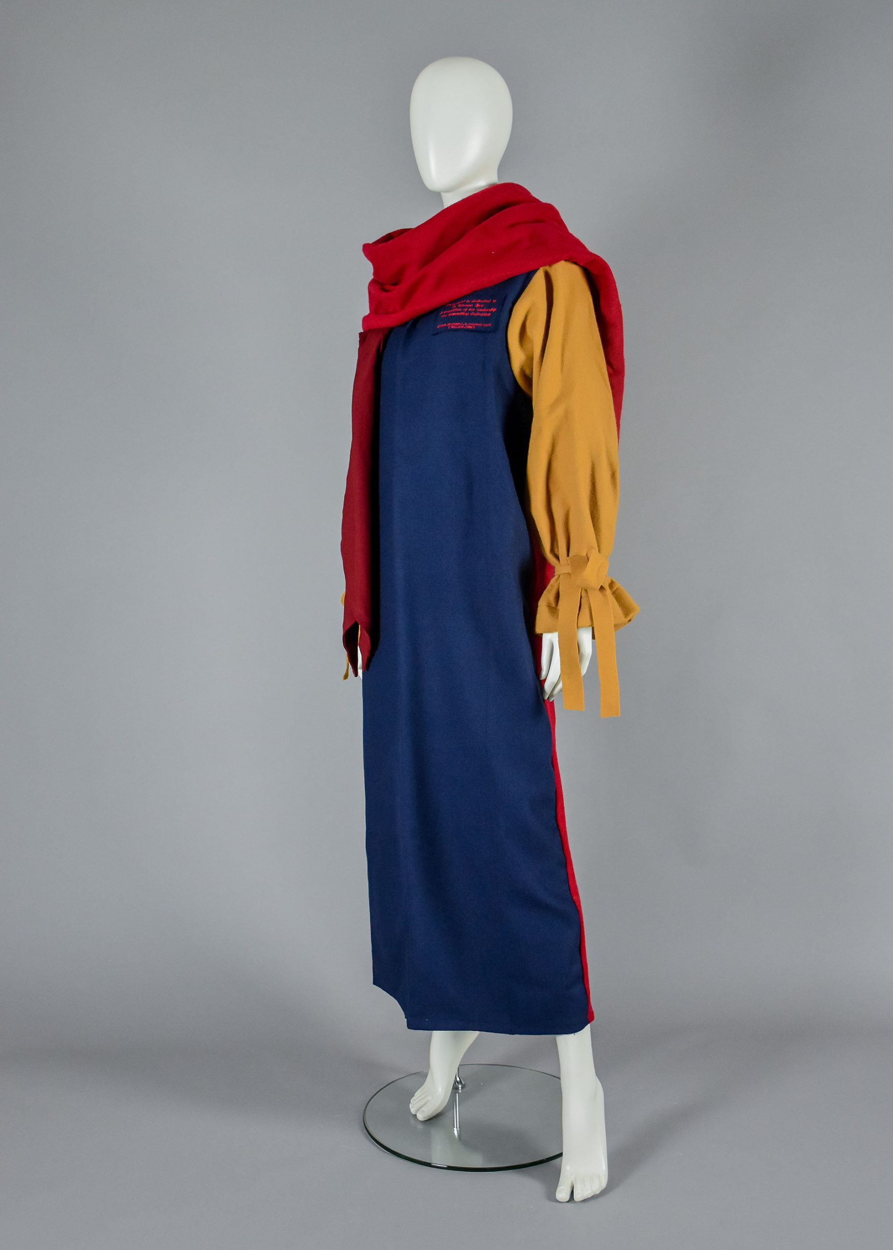 William Abney + Dr Vanessa Apea