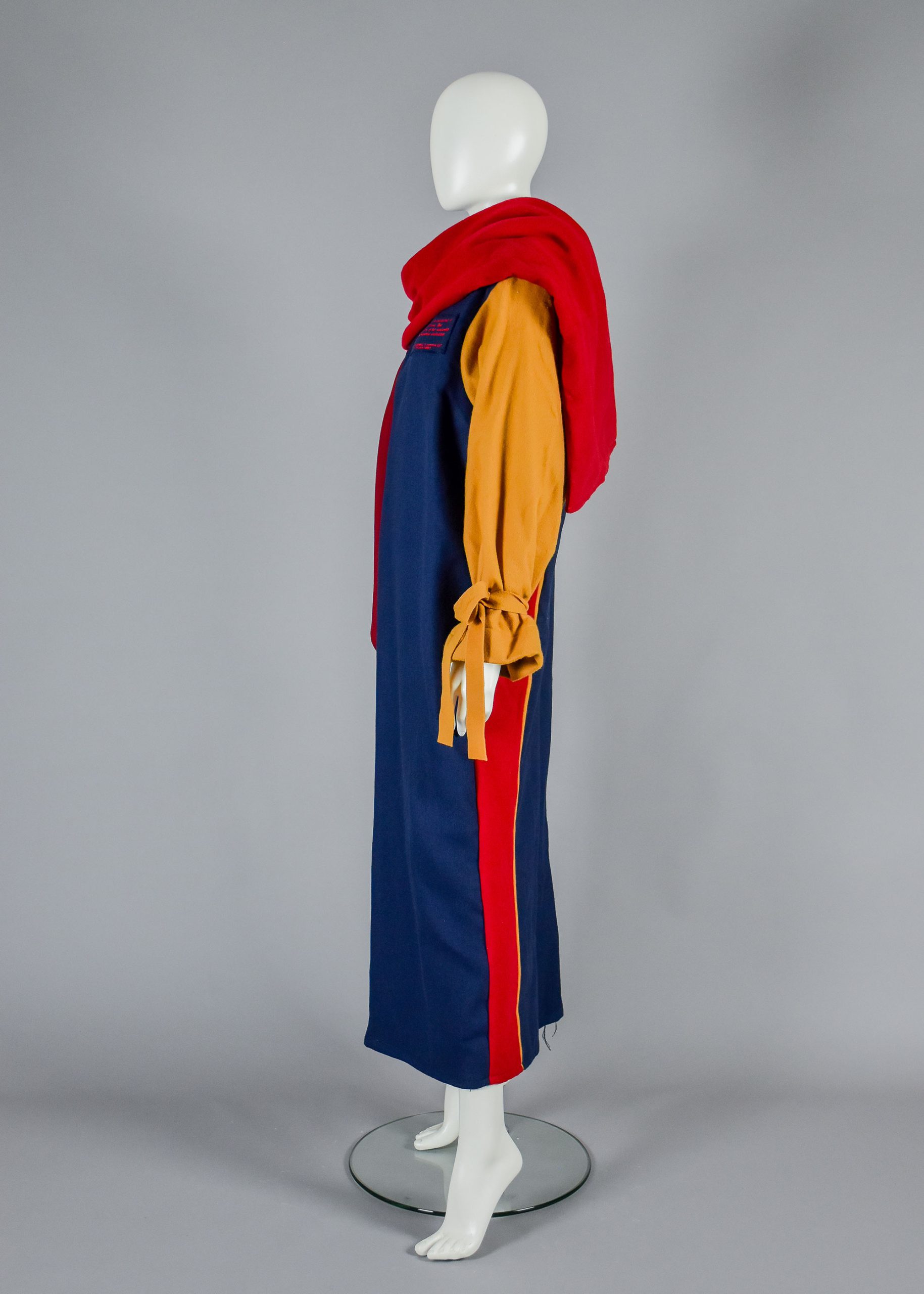 William Abney + Dr Vanessa Apea