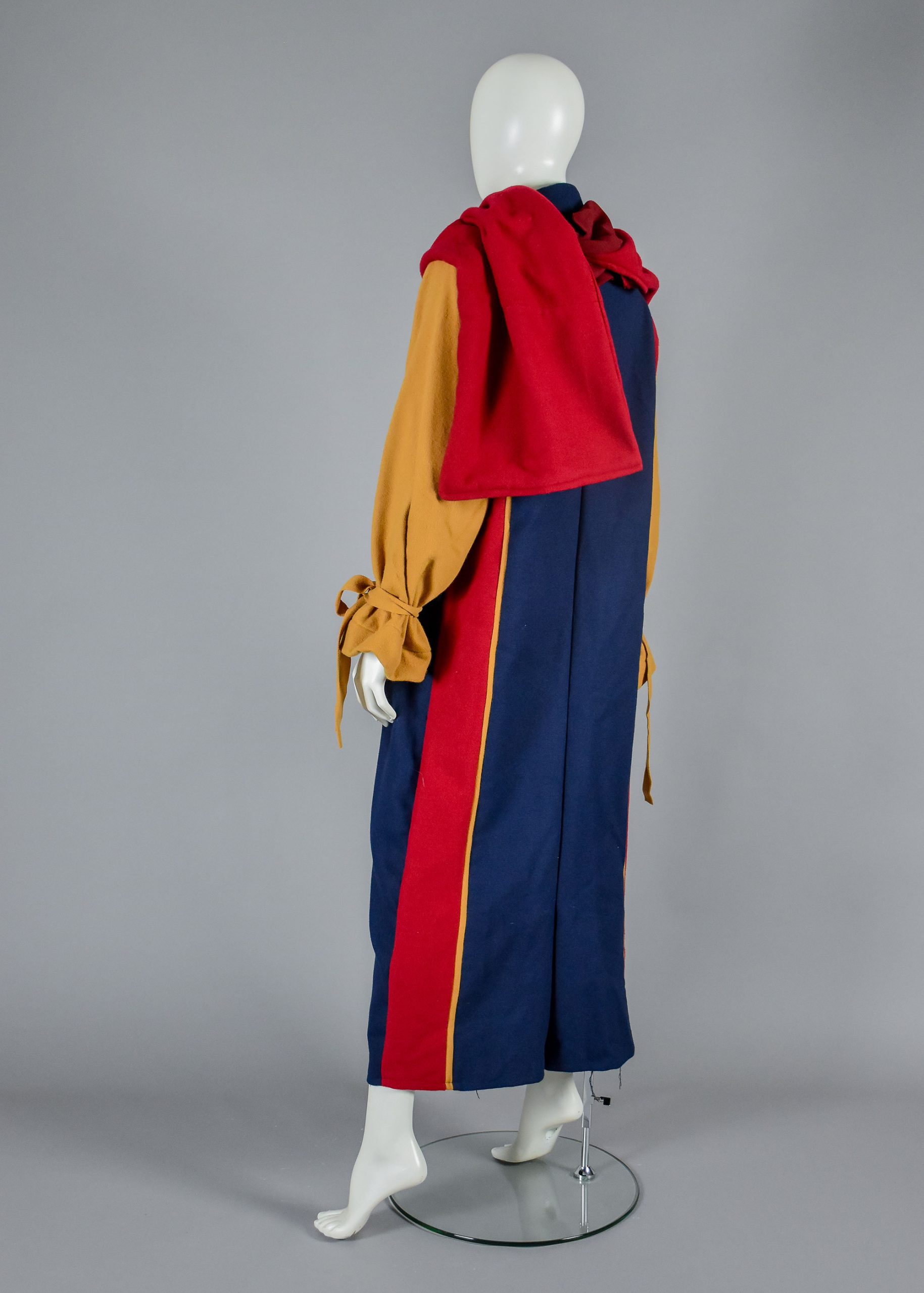 William Abney + Dr Vanessa Apea