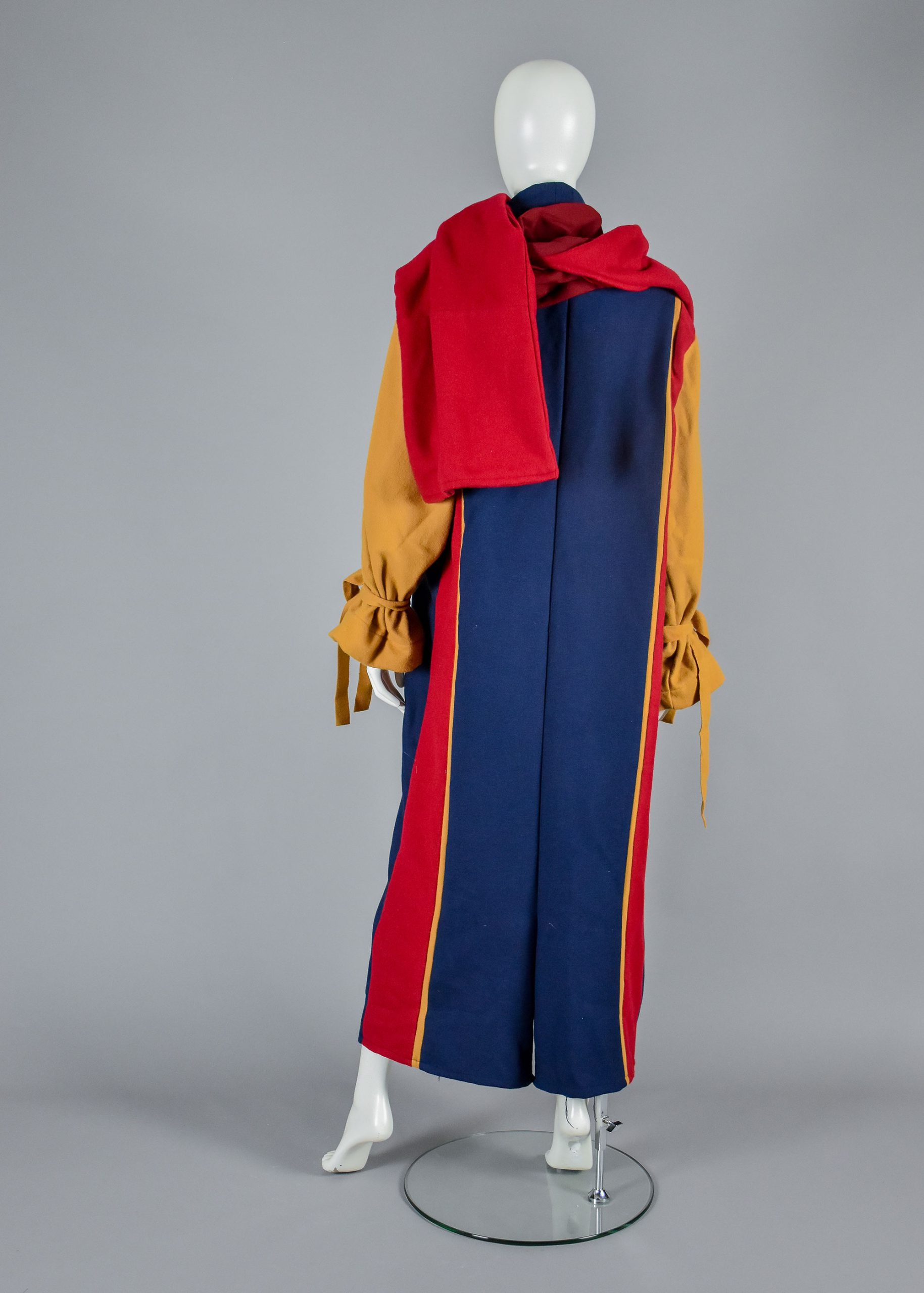 William Abney + Dr Vanessa Apea