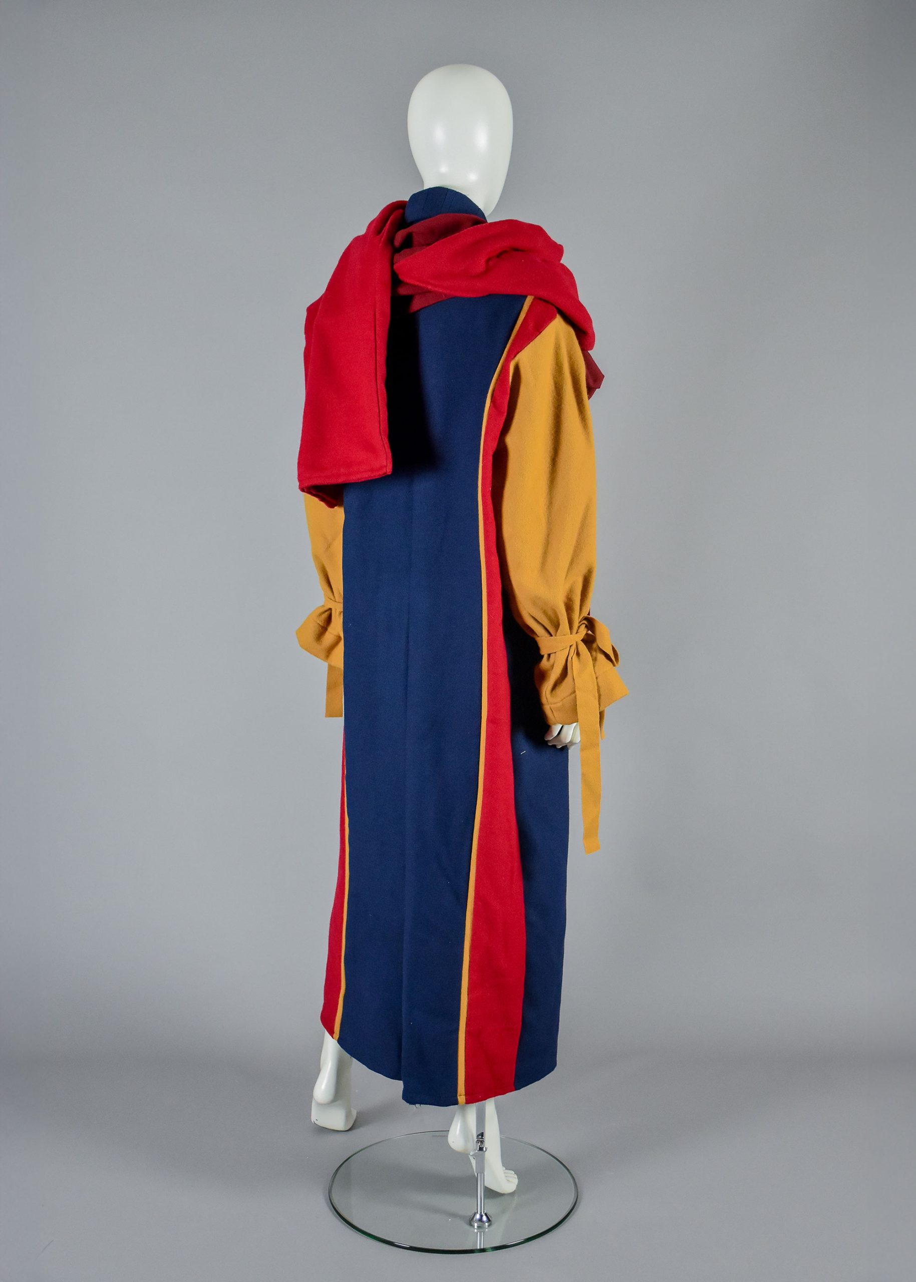 William Abney + Dr Vanessa Apea