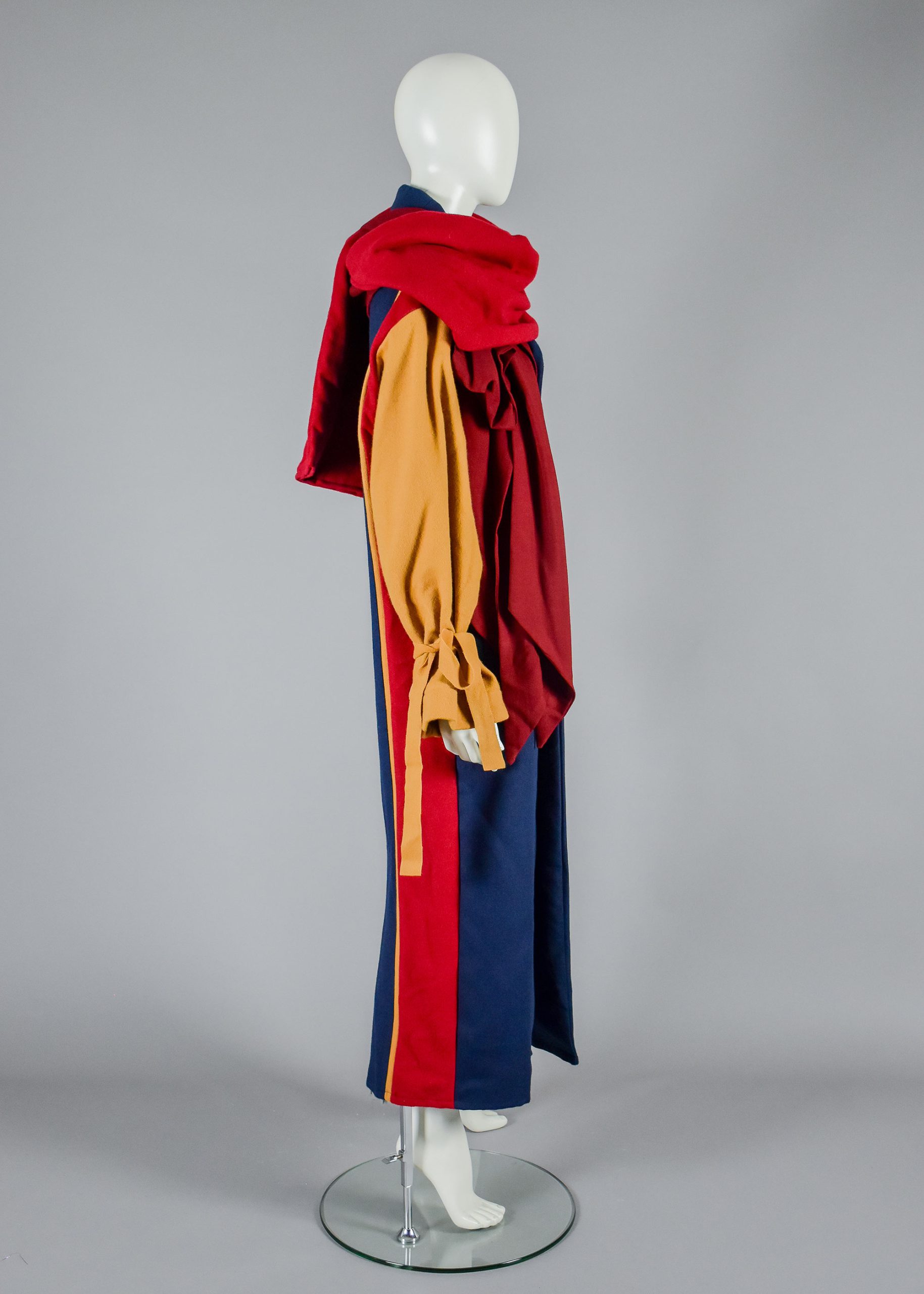 William Abney + Dr Vanessa Apea