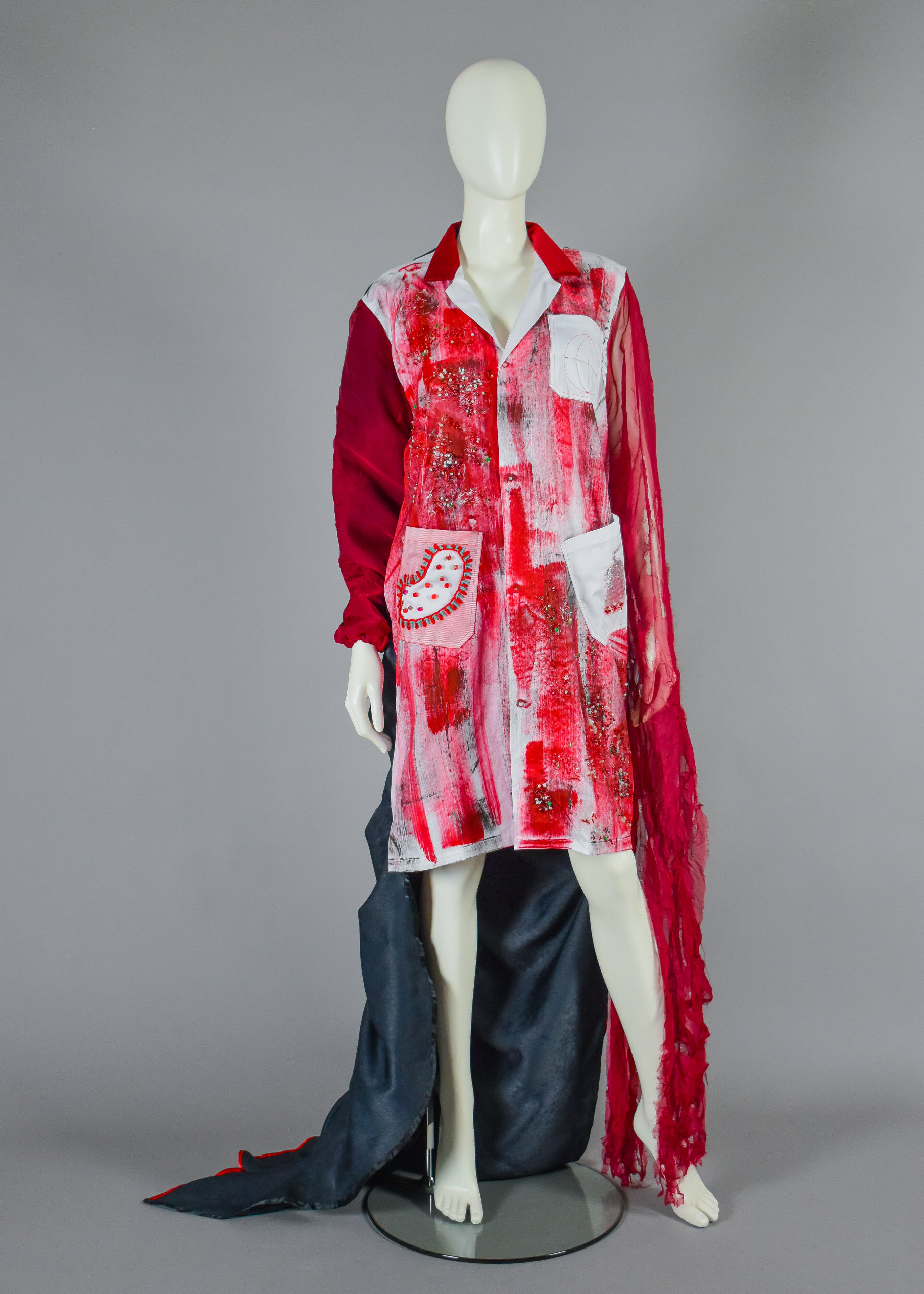 Xu Jiaqi (Kira) + Ye Lulu + Liu Wenzhe + Joshua Xie