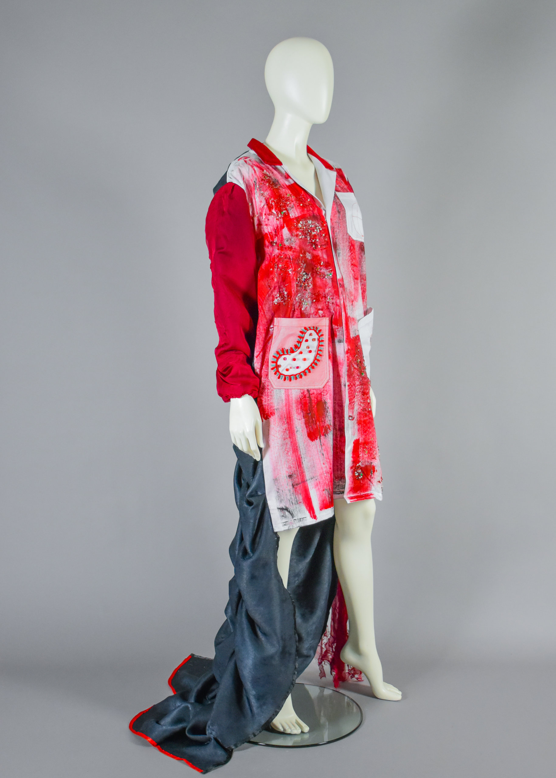 Xu Jiaqi (Kira) + Ye Lulu + Liu Wenzhe + Joshua Xie