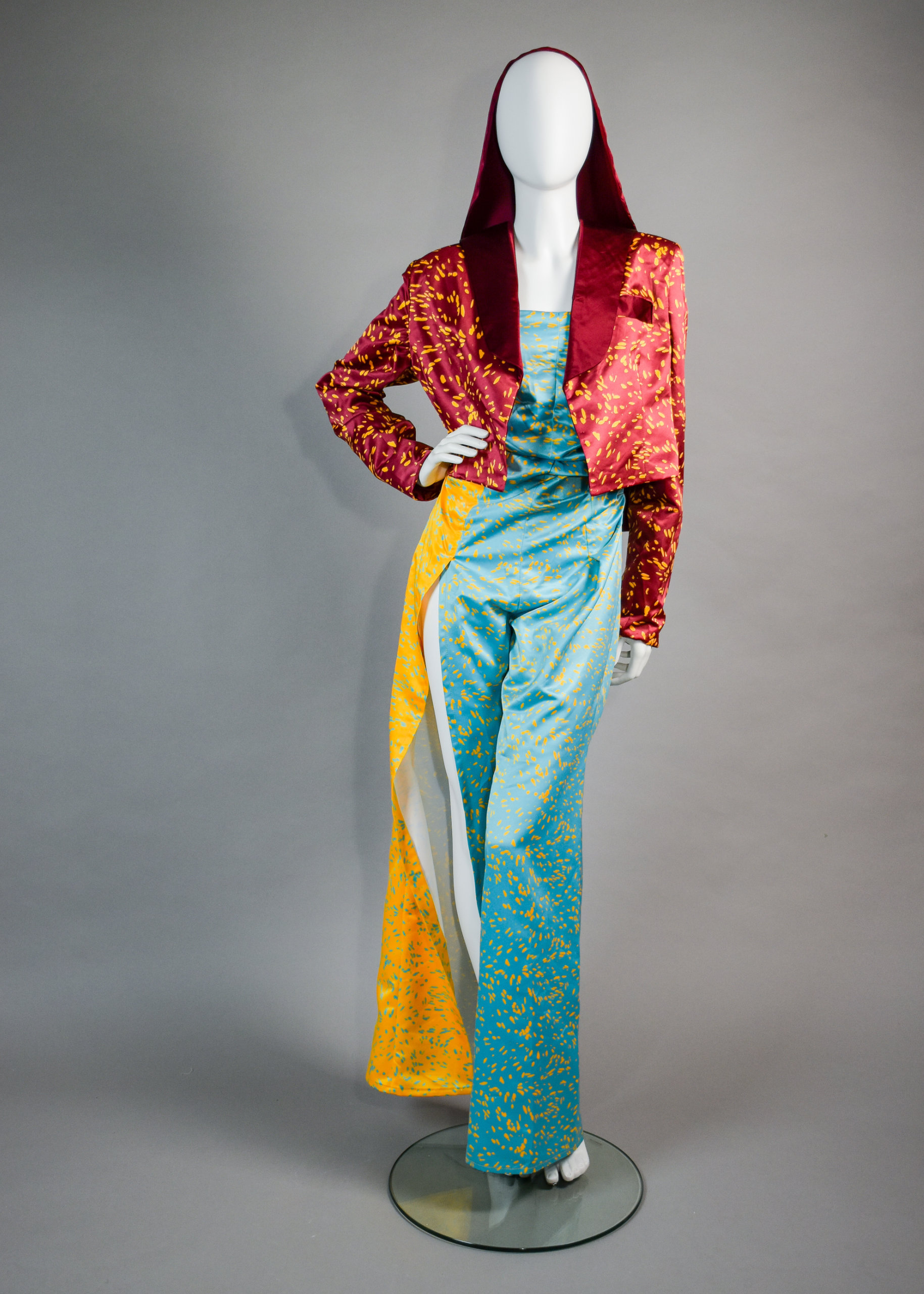 Ayinde Bradford + Luis J. Montaner