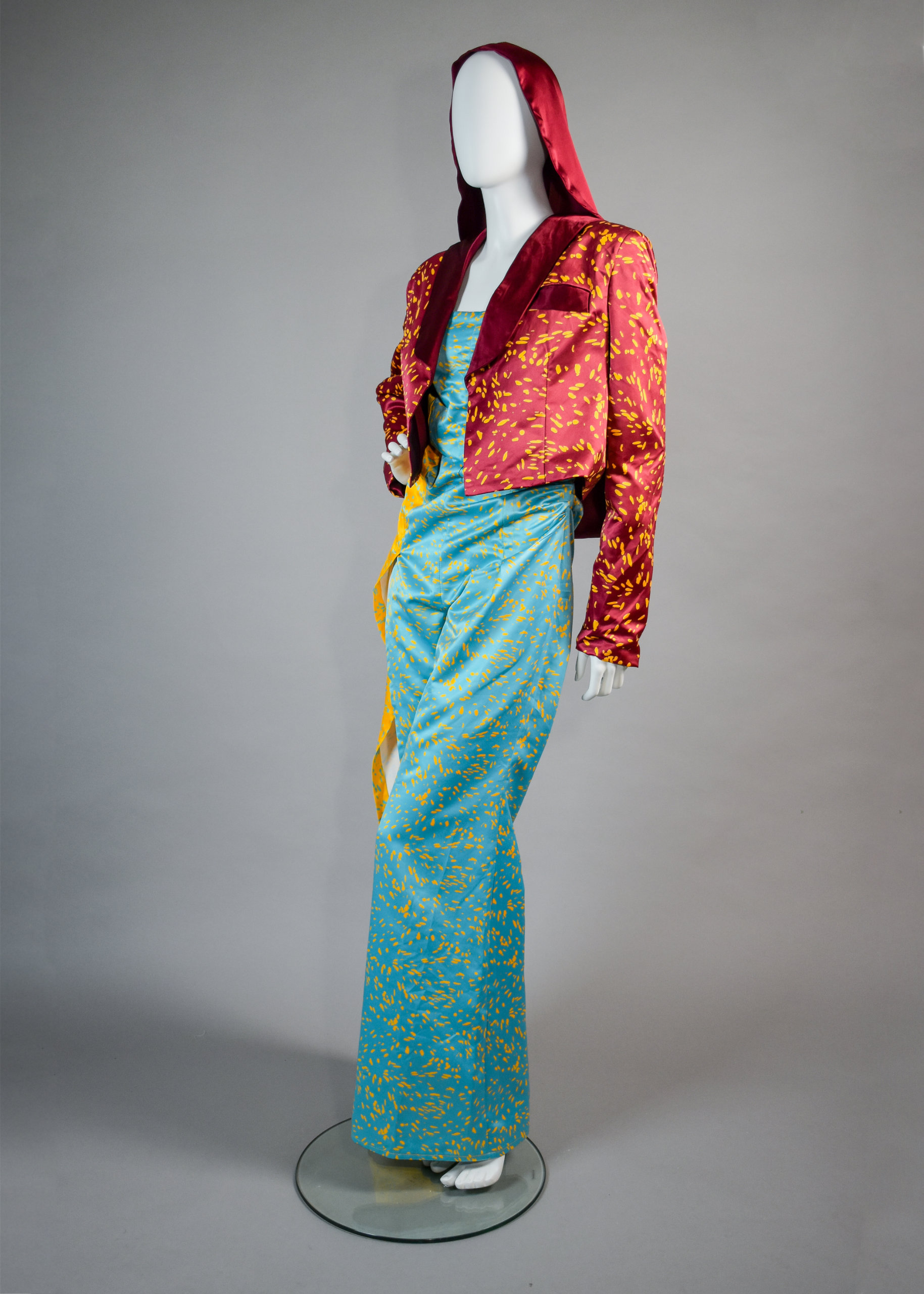 Ayinde Bradford + Luis J. Montaner