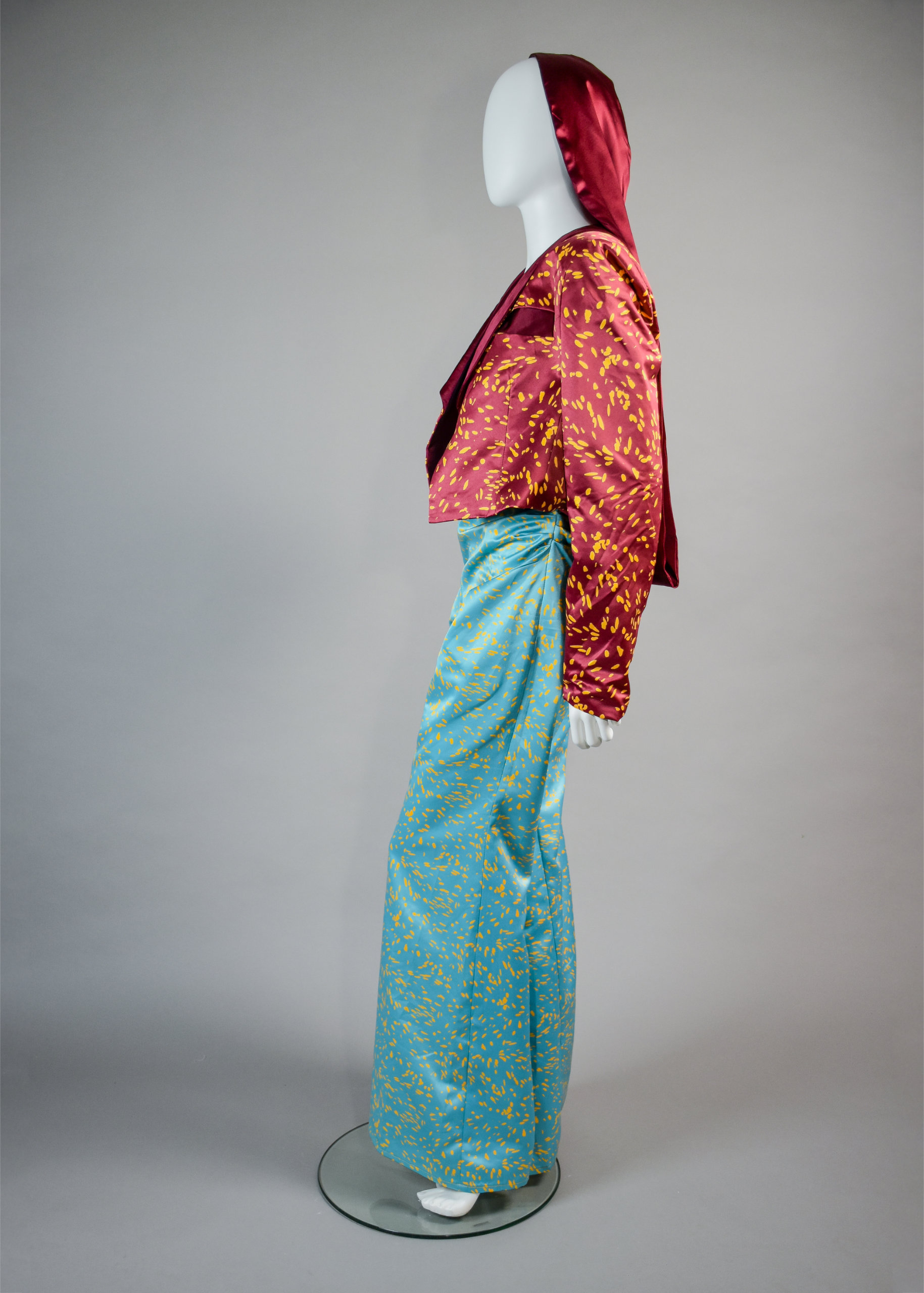 Ayinde Bradford + Luis J. Montaner