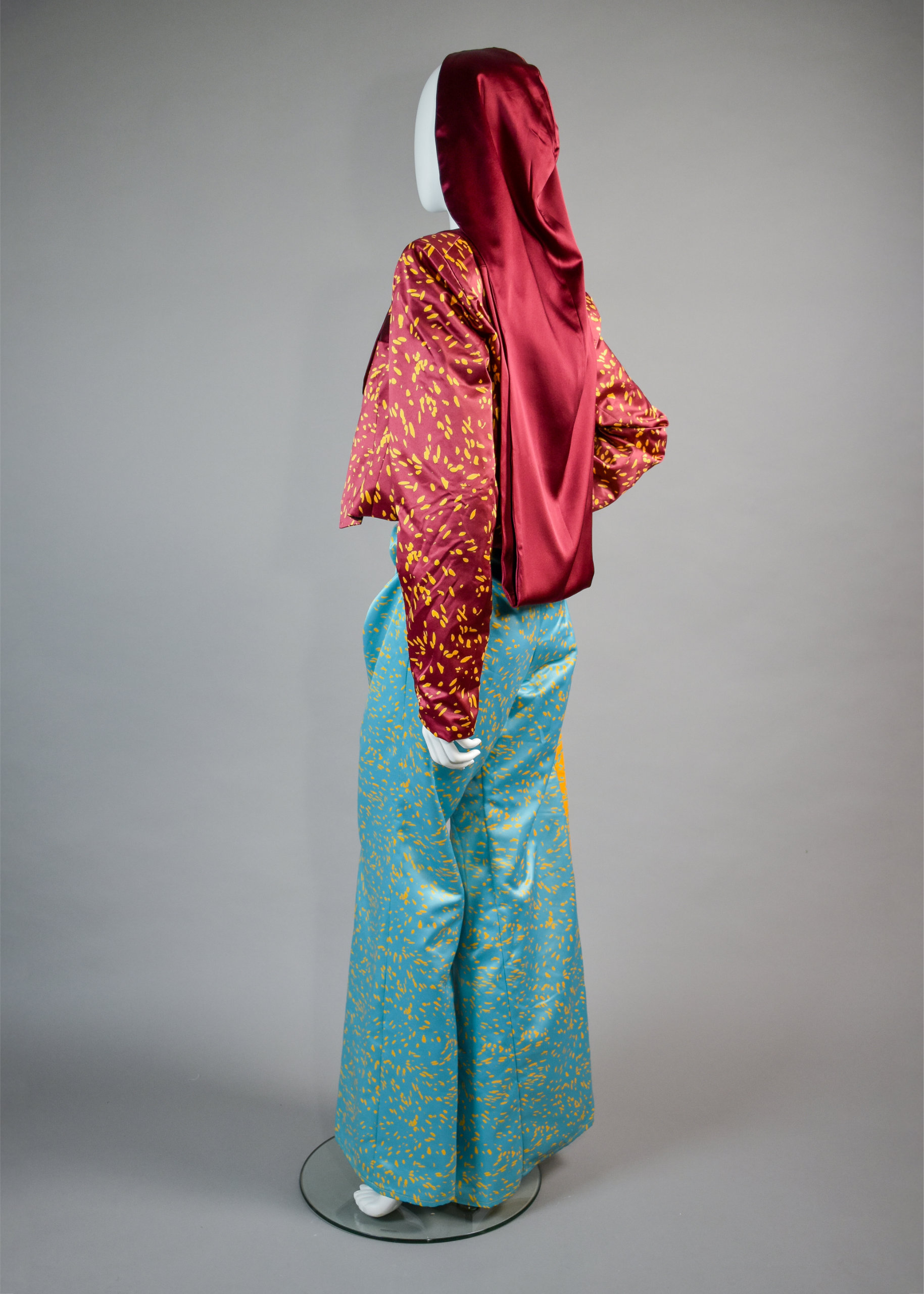 Ayinde Bradford + Luis J. Montaner