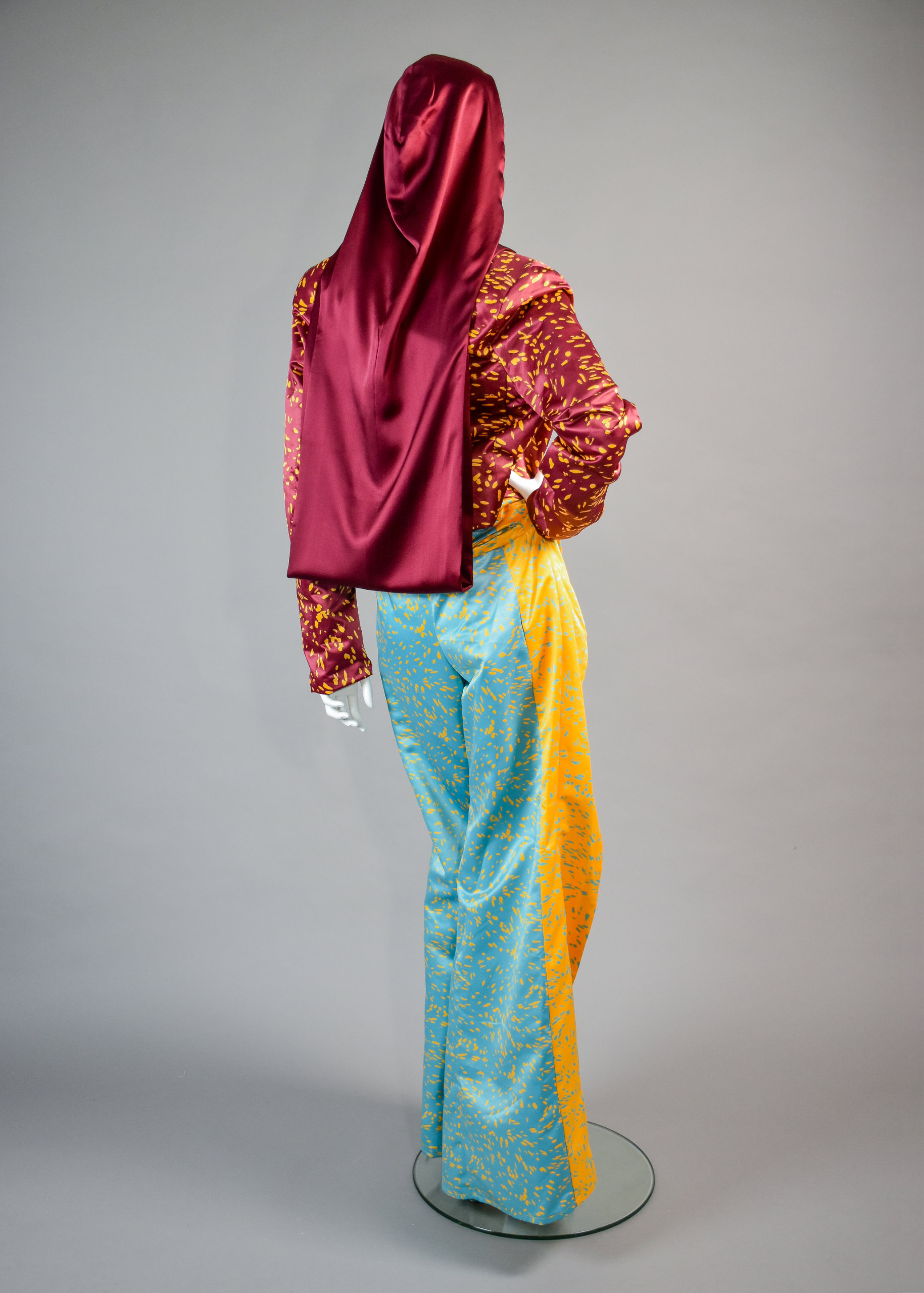 Ayinde Bradford + Luis J. Montaner