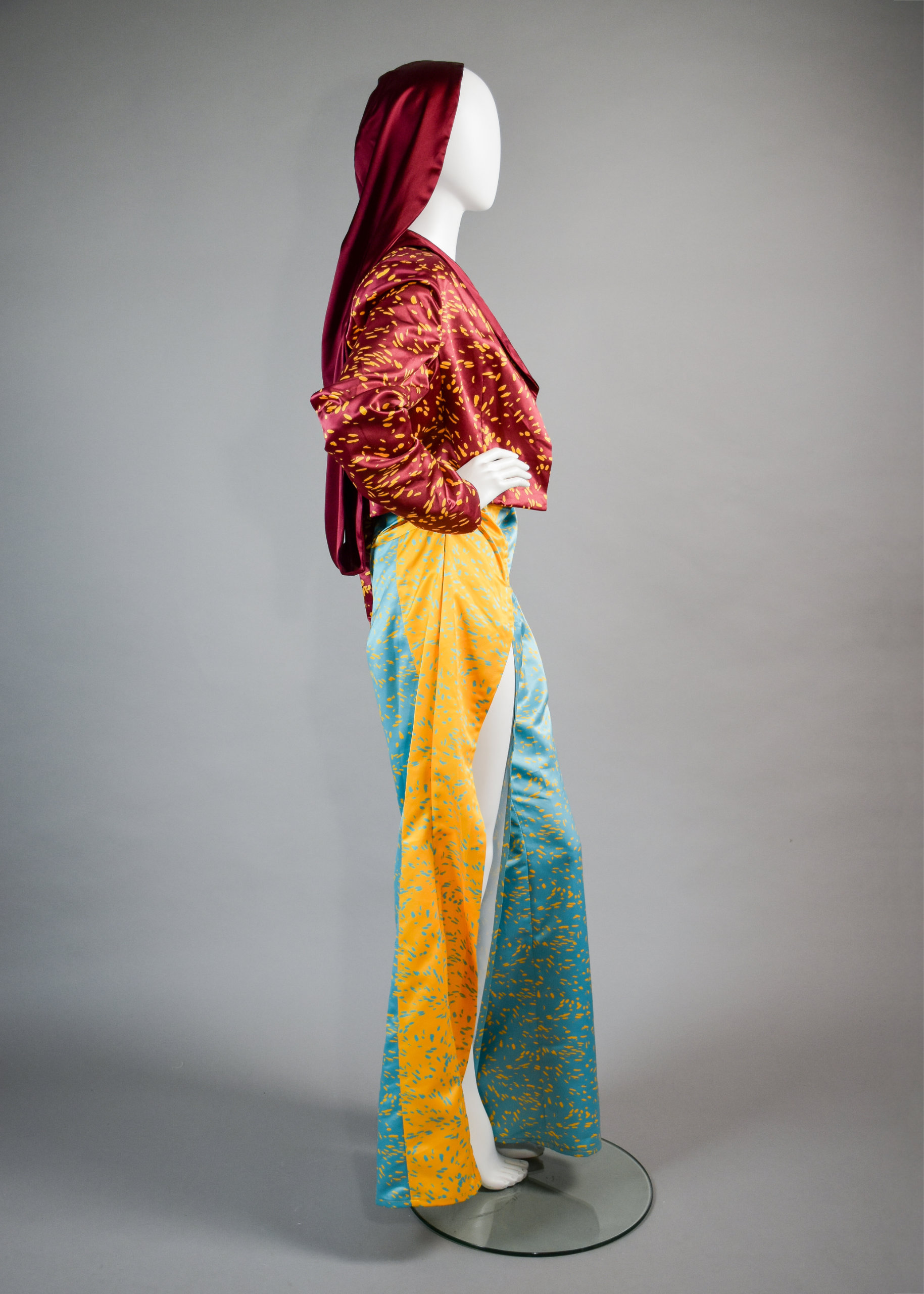 Ayinde Bradford + Luis J. Montaner