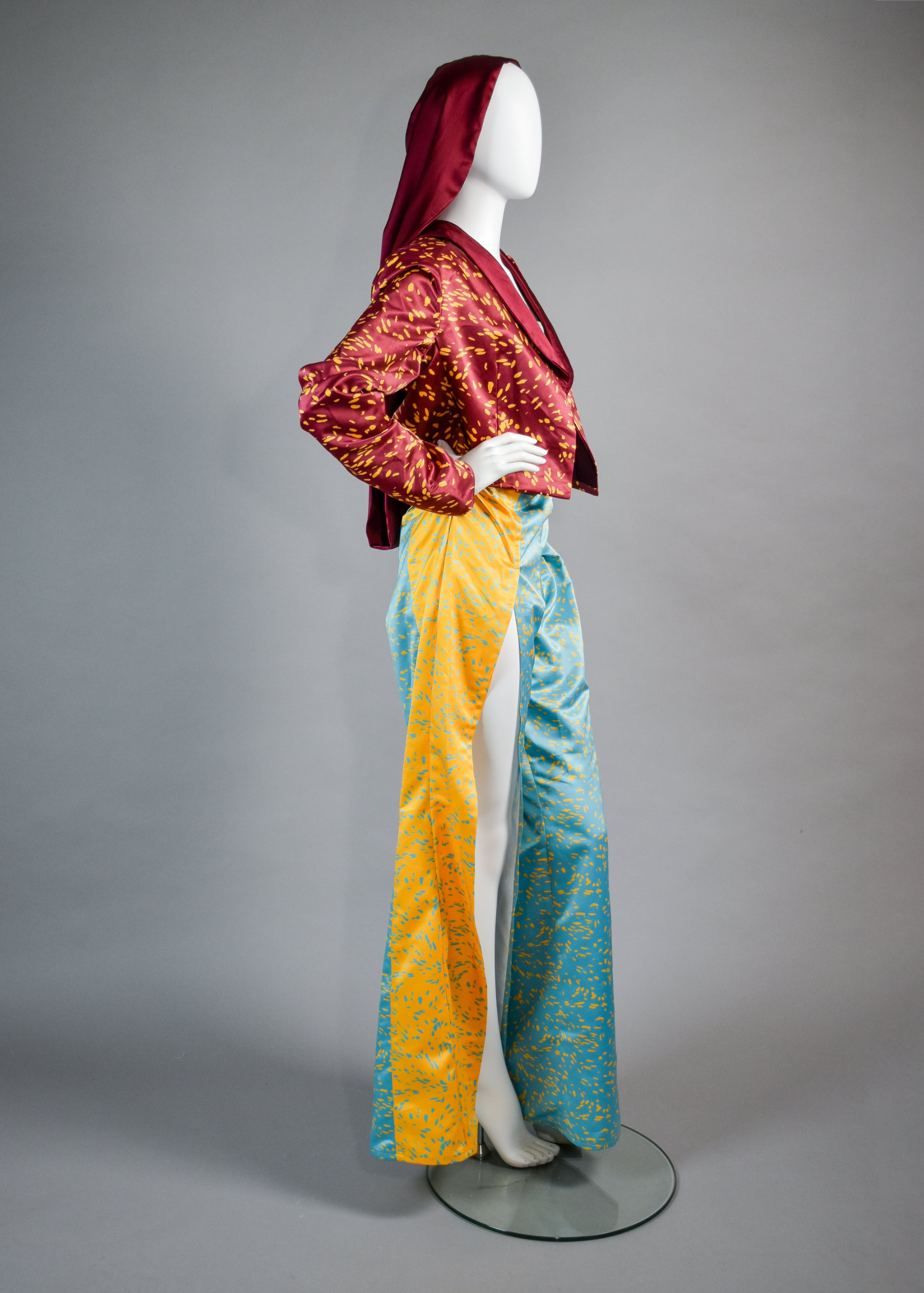 Ayinde Bradford + Luis J. Montaner