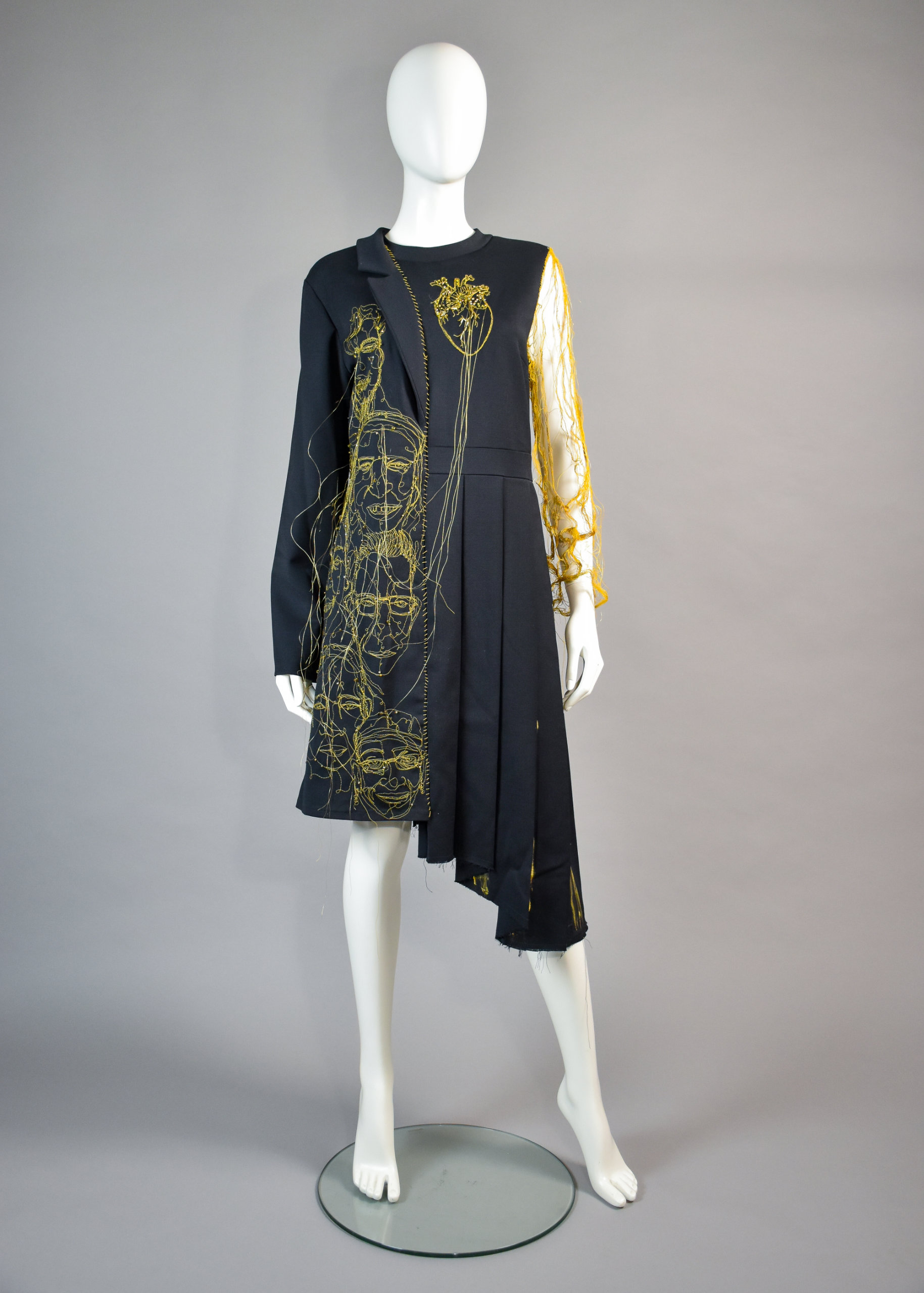 Caity Briare + Monica Gandhi