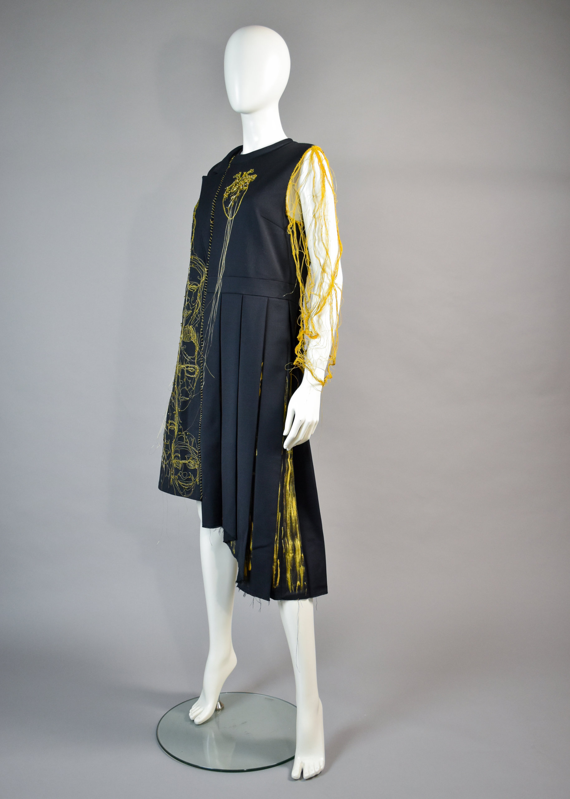 Caity Briare + Monica Gandhi