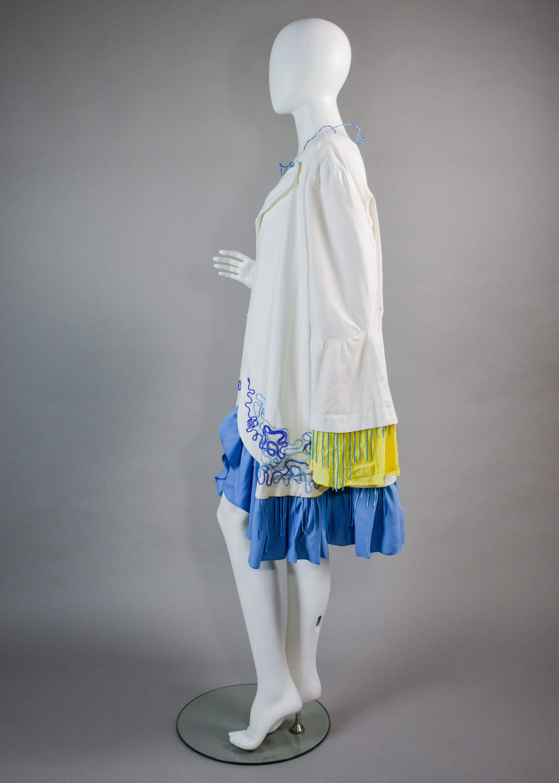 Claire Ammirato + Jeanne Marrazzo