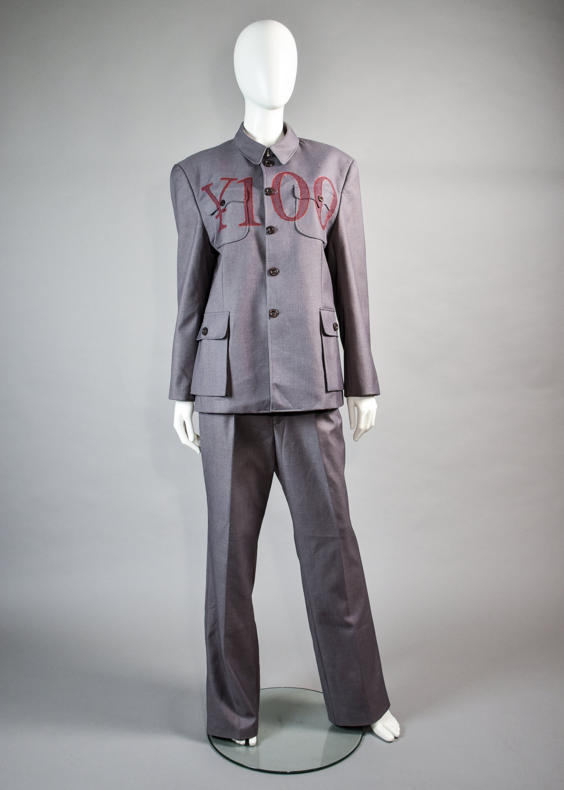 Mohan Li + Chris Beyrer