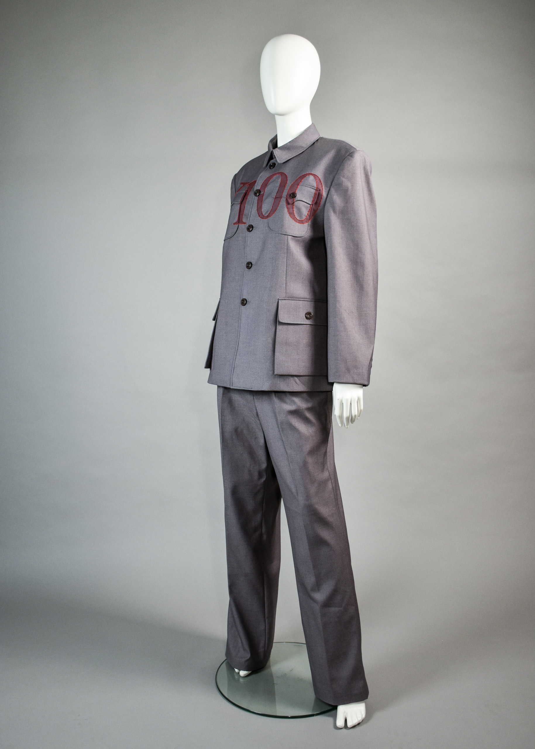 Mohan Li + Chris Beyrer