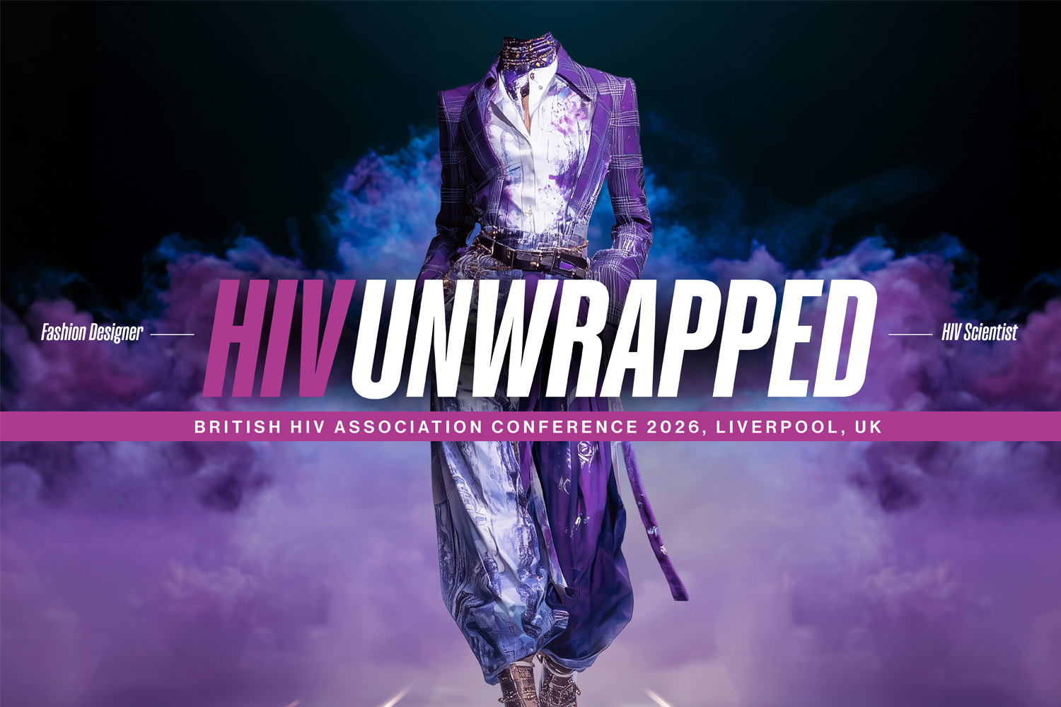 British HIV Association Conference 2026, Liverpool, UK