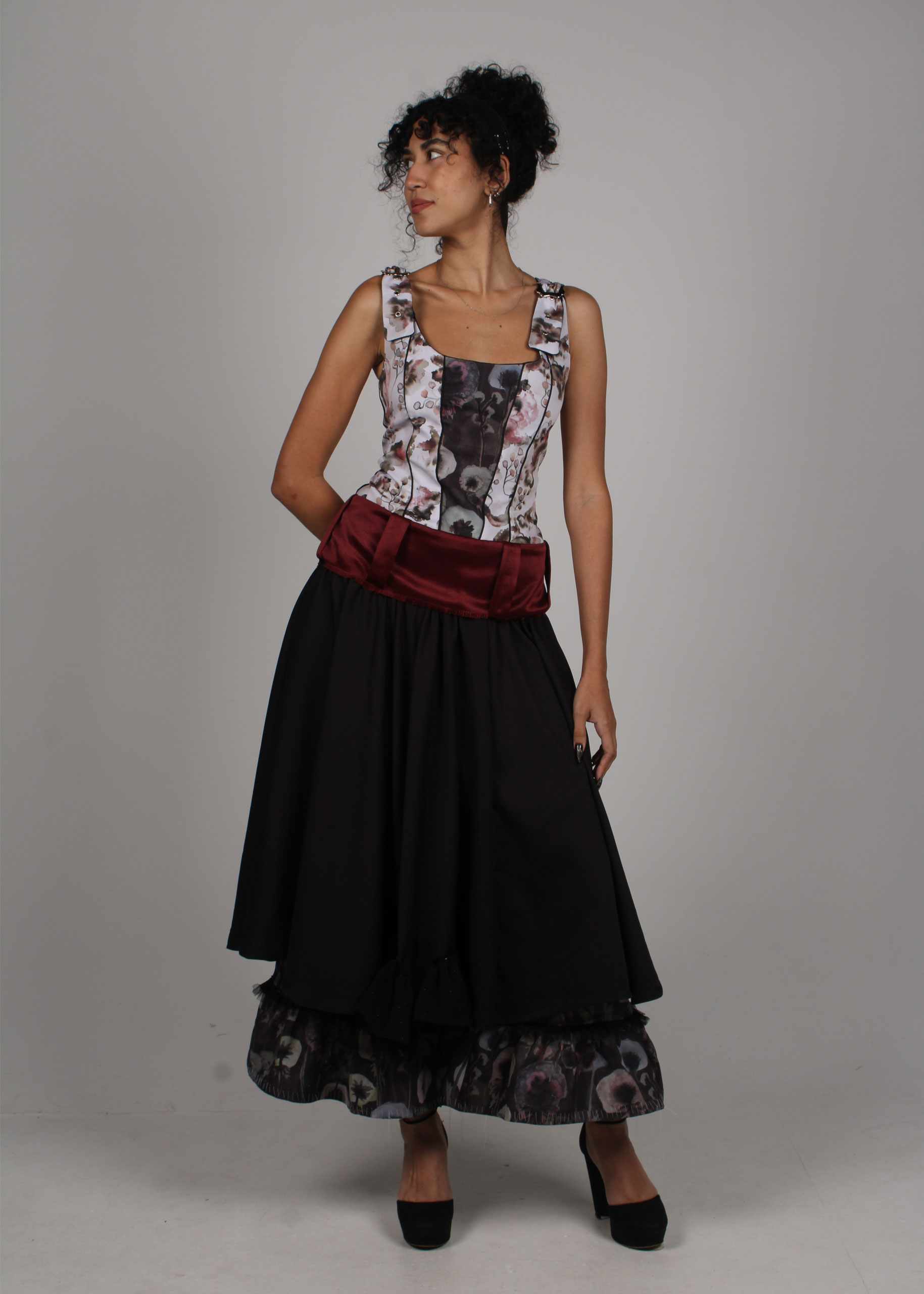 Marcella Alves Bezerra + Lishomwa (Lish) Ndhlovu