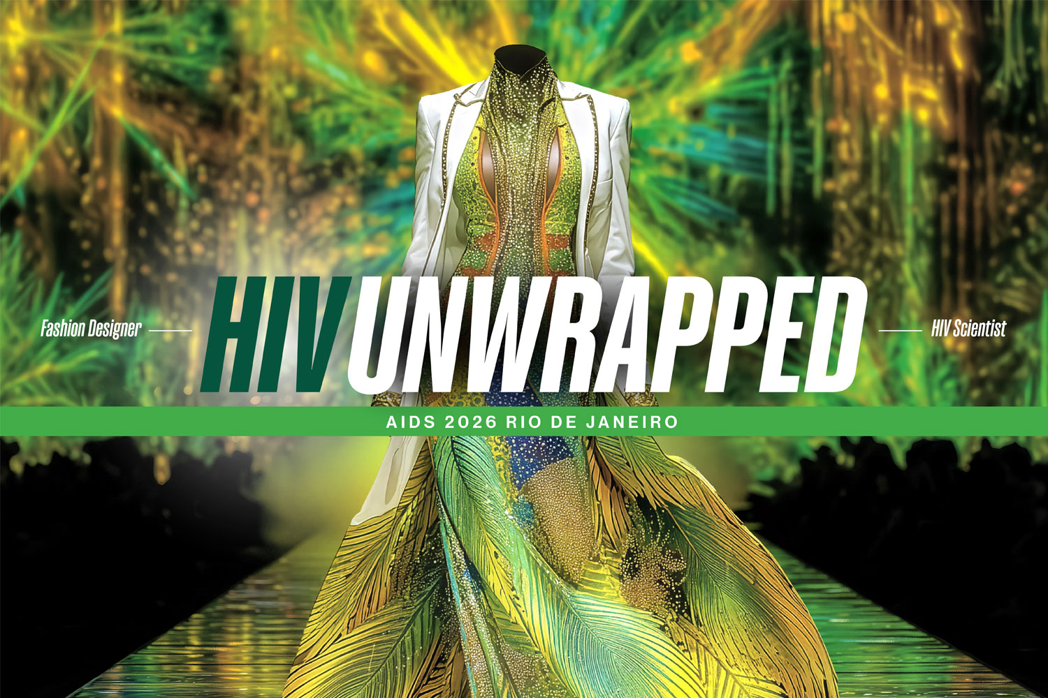 AIDS 2026 Rio de Janeiro